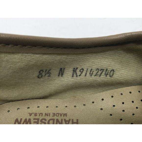 SAS Siesta Lace Up Loafer Womens 8.5N Comfort Shoes New - Picture 9 of 11